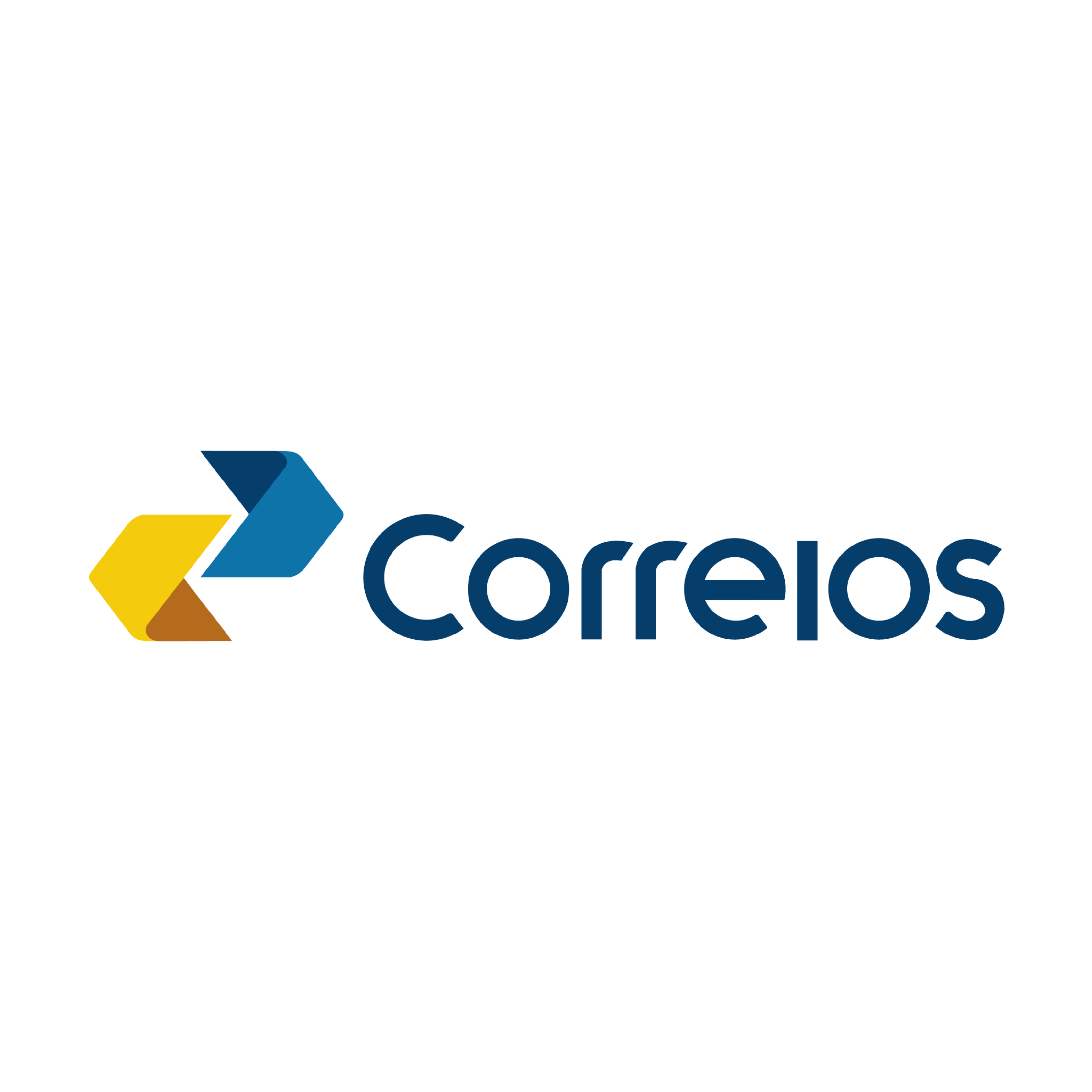 Correios partner Correios logo