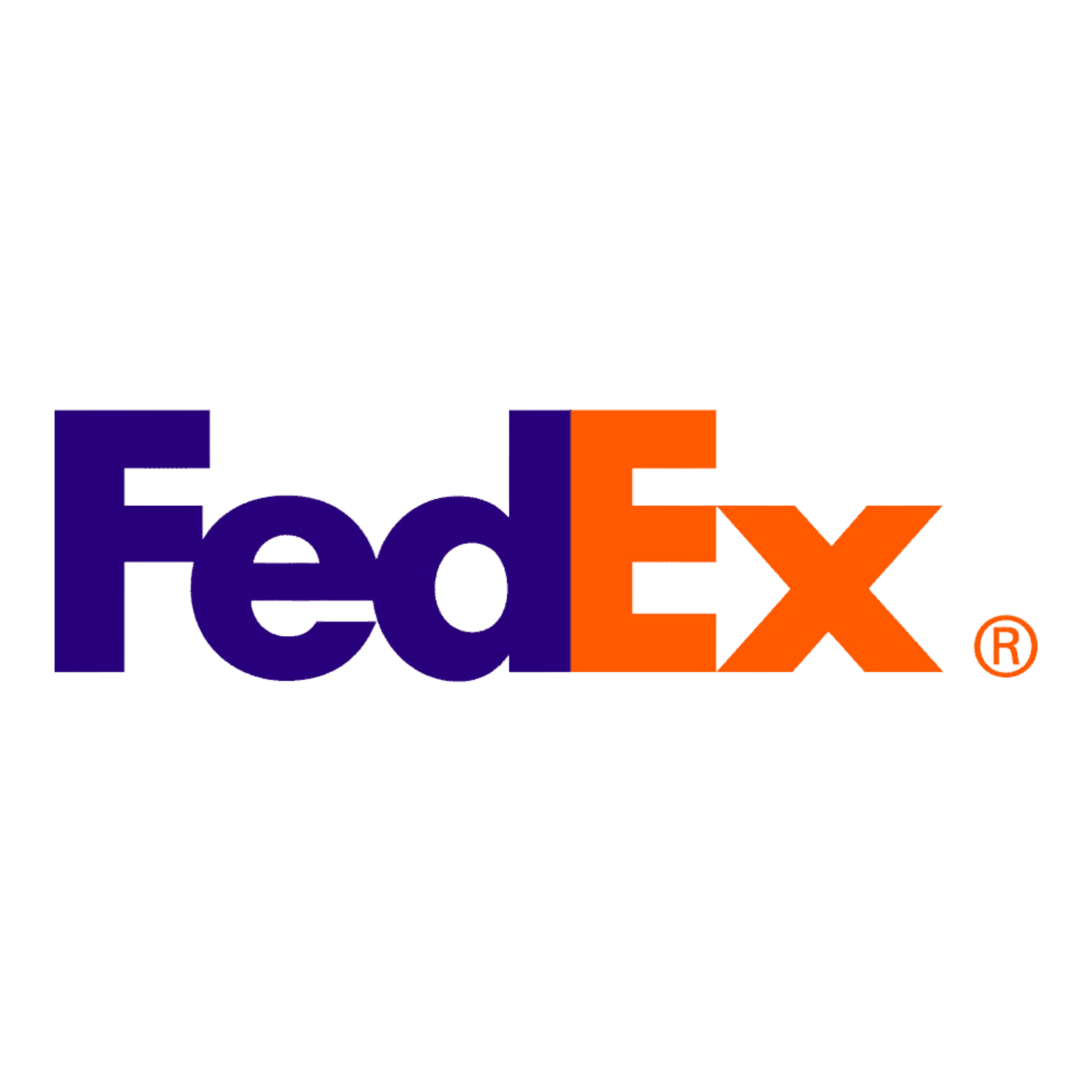 Fedex Express partner Fedex Express logo